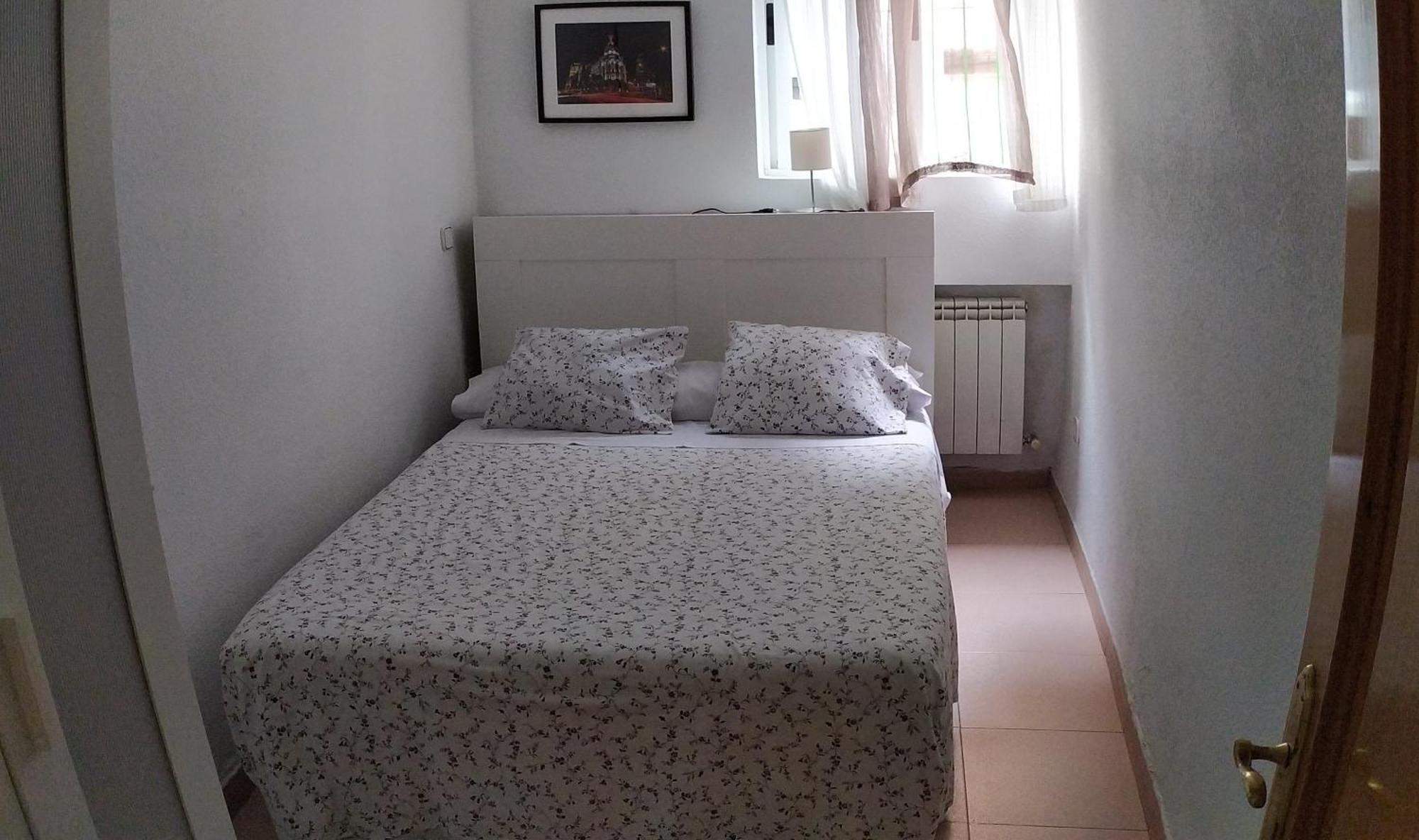 Pradera San Isidro 1 Lägenhet Madrid Rum bild